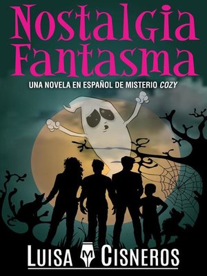 cover image of Nostalgia Fantasma